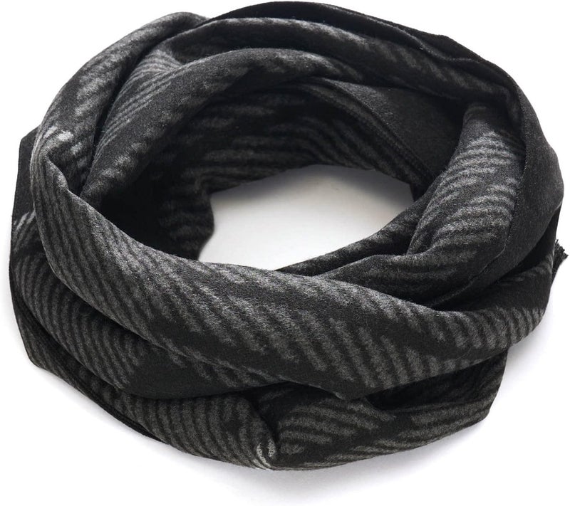 FULLRON Store Men Winter Scarf Soft Warm Long Cashmere Feel Scarves - Image 5